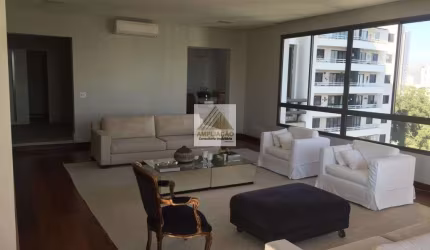 Apartamento 2 dormitórios sendo 2 suítes 4 vagas no Morumbi