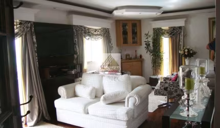 Apartamento 3 dormitorios 3 vagas no Morumbi