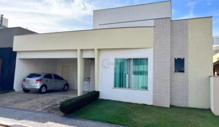 Casa em condomínio fechado com 3 quartos à venda na Rua Takabumi Murata, Gleba Palhano, Londrina por R$ 1.400.000