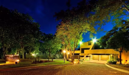 Casa em condomínio fechado com 5 quartos à venda na Avenida Gil de Abreu Souza, Royal Park Residence, Londrina por R$ 4.500.000