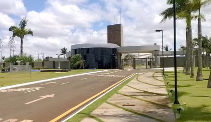 Casa em condomínio fechado com 4 quartos à venda na Rua Alcides Turini, Sun Lake Residence, Londrina por R$ 3.200.000
