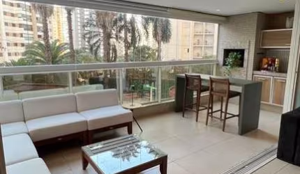 Apartamento com 3 quartos à venda na Rua João Huss, Gleba Fazenda Palhano, Londrina por R$ 1.900.000