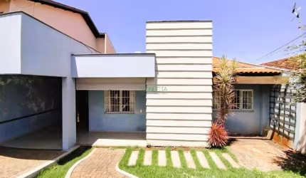 Casa com 3 quartos à venda na Rua Comandante Ismael Guilherme, Califórnia, Londrina por R$ 680.000