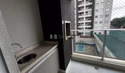 Apartamento com 3 quartos para alugar na Rua Kioto Okawati, Jardim Presidente, Londrina por R$ 3.280