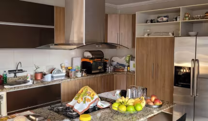 Casa dos sonhos na Vila da Penha - 4 qts e vagas