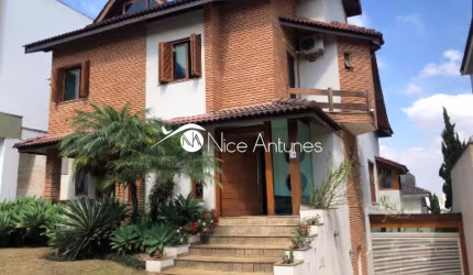 3 dorm, (suite) salas com 3 ambientes, garagem ampla com vista panorâmica em condomínio fechado