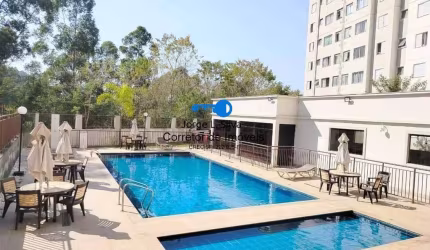 Belíssimo apartamento no portal dos Ipês San Miguel!
