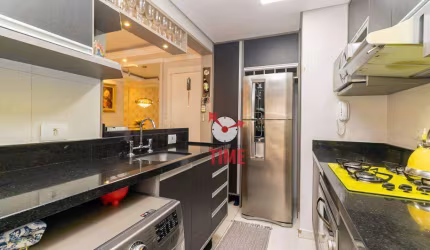 Apartamento com 2 dormitórios à venda, 60 m² por R$ 548.990,00 - Capão Raso - Curitiba/PR