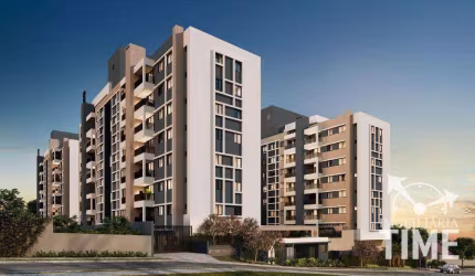Apartamento com 2 dormitórios à venda, 59 m² por R$ 500.000,00 - Tingui - Curitiba/PR