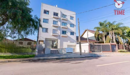 Apartamento com 2 dormitórios à venda, 63 m² por R$ 274.990,00 - Capão Raso - Curitiba/PR