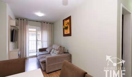 Apartamento com 2 dormitórios à venda, 57 m² por R$ 235.000,00 - Sítio Cercado - Curitiba/PR