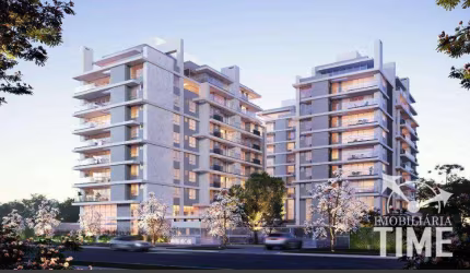 Apartamento com 2 dormitórios à venda, 96 m² por R$ 1.334.064,00 - Vila Izabel - Curitiba/PR