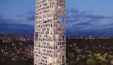 Apartamento com 3 Suítes e 4 Vagas no  Mossungue