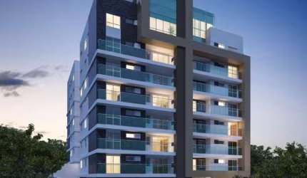 Apartamento com 3 dormitório