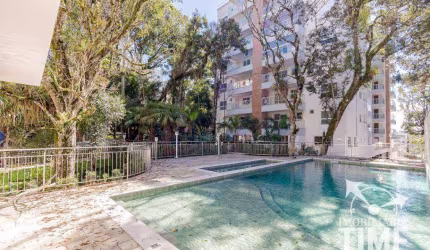 Apartamento em condomínio clube 2 dormitórios + garagem - Bacacheri - Curitiba/PR