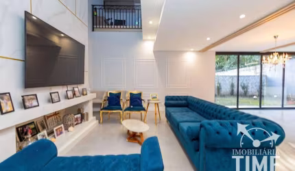 Casa Tríplex em Townhouse com 4 Suítes à venda, 383 m²  - Life Park Colombo/PR