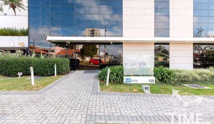 Apartamento com 2 dormitórios para alugar, 60 m² por R$ 3.672,00/mês - Capão Raso - Curitiba/PR