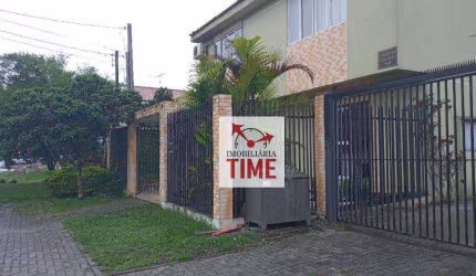 Apartamento com 1 dormitório à venda, 44 m² por R$ 210.000,00 - Boqueirão - Curitiba/PR