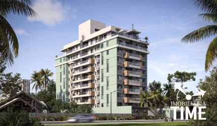 Apartamento com 2 ou 3 Quartos no Alto da Glória
