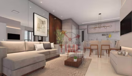 Apartamento com 2 dormitórios à venda, 58 m² por R$ 530.922,00 - Boa Vista - Curitiba/PR