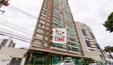 Apartamento com 3 dormitórios à venda, 171 m² por R$ 2.200.000,00 - Água Verde - Curitiba/PR