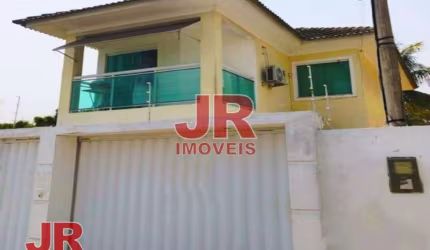 Casa com 3 dormitórios à venda, 108 m² por R$ 900.000,00 - Novo Portinho - Cabo Frio/RJ