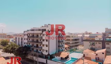 Apartamento com 3 dormitórios à venda, 130 m² por R$ 700.000,00 - Braga - Cabo Frio/RJ