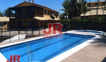 Casa Residencial à venda, Ogiva, Cabo Frio - CA0034.