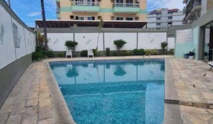 Apartamento com 2 dormitórios à venda, 80 m² por R$ 530.000,00 - Passagem - Cabo Frio/RJ