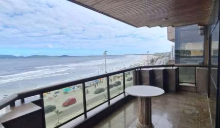Apartamento com 4 dormitórios à venda, 250 m² por R$ 4.500.000,00 - Praia do Forte - Cabo Frio/RJ