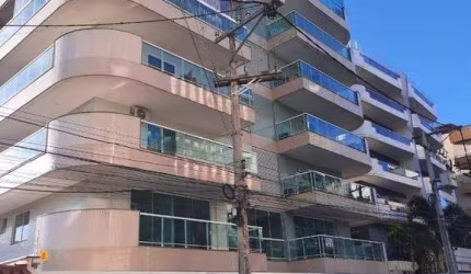 Apartamento com 2 dormitórios à venda, 99 m² por R$ 760.000 - Braga - Cabo Frio/RJ