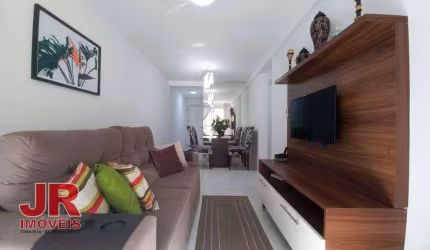 Apartamento com 2 dormitórios à venda, 80 m² por R$ 530.000,00 - Braga - Cabo Frio/RJ