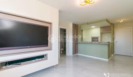 Apartamento com 1 quarto à venda na Avenida Senador Tarso Dutra, 431, Petrópolis, Porto Alegre, 43 m2 por R$ 750.000