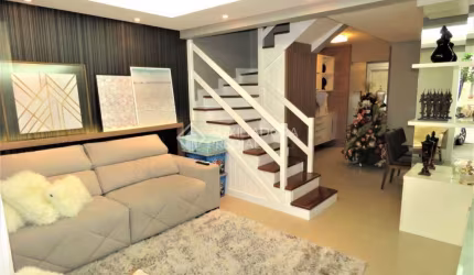 Casa em condomínio fechado com 2 quartos à venda na Avenida José Aloísio Filho, 801, Humaitá, Porto Alegre, 77 m2 por R$ 499.000