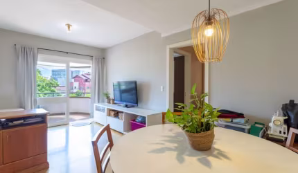 Apartamento com 2 quartos à venda na Rua Domingos Rubbo, 348, Cristo Redentor, Porto Alegre, 67 m2 por R$ 439.000