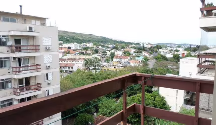 Apartamento com 2 quartos à venda na Rua Dário Totta, 514, Teresópolis, Porto Alegre, 74 m2 por R$ 369.000