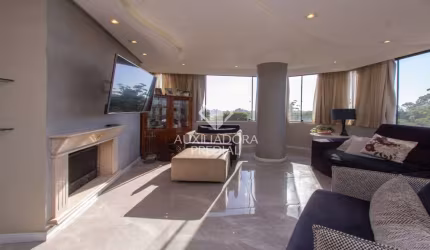 Cobertura com 3 quartos à venda na Rua Professor Bertrand Russel, 120, Vila Ipiranga, Porto Alegre, 215 m2 por R$ 959.000