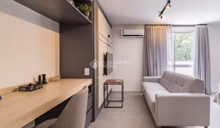 Apartamento com 1 quarto à venda na Rua Duque de Caxias, 1705, Centro Histórico, Porto Alegre, 42 m2 por R$ 359.000
