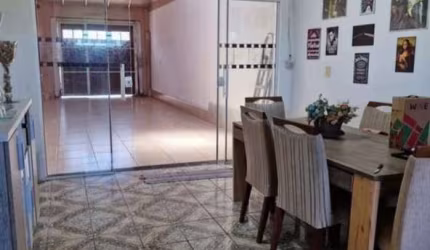 Casa em condomínio fechado com 3 quartos à venda na Rua B, 344, Olaria, Canoas, 156 m2 por R$ 445.000