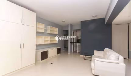 Apartamento com 1 quarto à venda na Rua Tenente-Coronel Fabrício Pilar, 179, Mont Serrat, Porto Alegre, 44 m2 por R$ 480.000