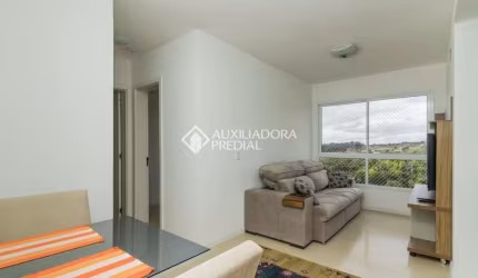 Apartamento com 2 quartos à venda na Rua Luiz Fontoura Júnior, 230, Jardim Itu Sabará, Porto Alegre, 64 m2 por R$ 340.000