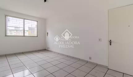 Apartamento com 1 quarto à venda na Rua General Telino Chagastelles, 430, Parque Santa Fé, Porto Alegre, 42 m2 por R$ 108.000