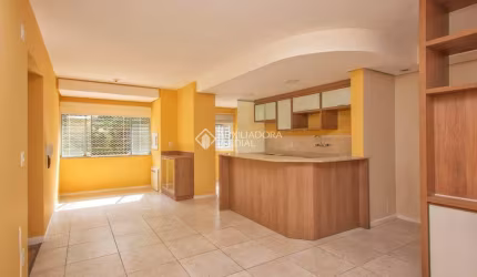 Apartamento com 2 quartos à venda na Estrada Campo Novo, 391, Vila Operária, Porto Alegre, 55 m2 por R$ 219.500