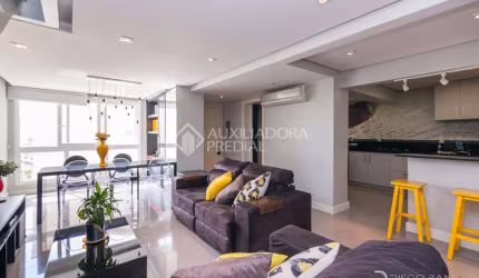 Cobertura com 3 quartos à venda na Rua Dona Ondina, 242, Menino Deus, Porto Alegre, 185 m2 por R$ 1.279.000