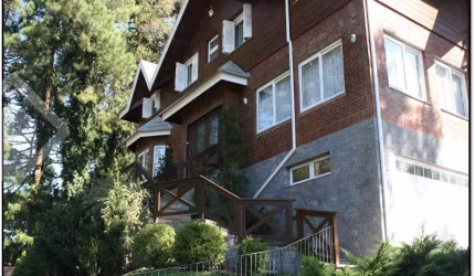 Casa em condomínio fechado com 5 quartos à venda na Rua Ladeira Das Azaléias, 88, Planalto, Gramado, 700 m2 por R$ 6.500.000
