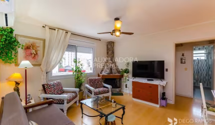 Apartamento com 2 quartos à venda na Rua La Plata, 612, Jardim Botânico, Porto Alegre, 104 m2 por R$ 450.000