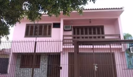 Casa em condomínio fechado com 4 quartos à venda na Rua Doutor Marino Abrahão, 25, Passo das Pedras, Porto Alegre, 257 m2 por R$ 1.007.000