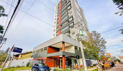 Apartamento com 3 quartos à venda na Rua Otto Alves Pereira, 151, Dom Feliciano, Gravataí, 87 m2 por R$ 780.000