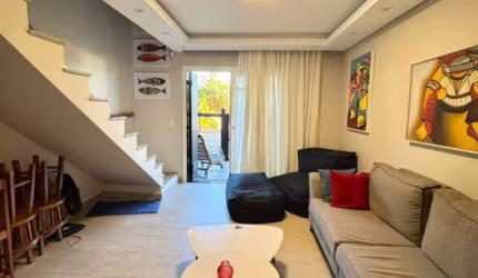 Casa em condomínio fechado com 2 quartos à venda na Viamão, 231, Remanso, Xangri-Lá, 70 m2 por R$ 540.000