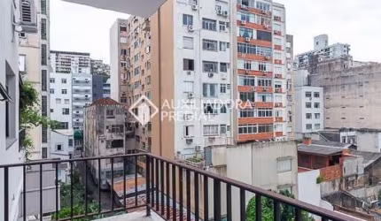 Apartamento com 1 quarto à venda na Rua Demétrio Ribeiro, 1012, Centro Histórico, Porto Alegre, 46 m2 por R$ 416.000